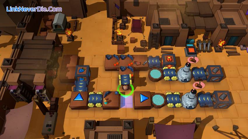 Hình ảnh trong game Keep Keepers (screenshot)