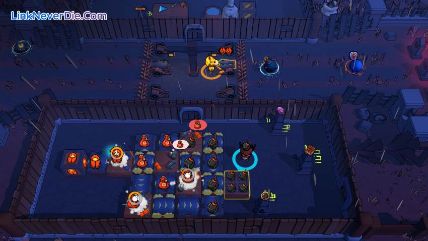 Hình ảnh trong game Keep Keepers (screenshot)