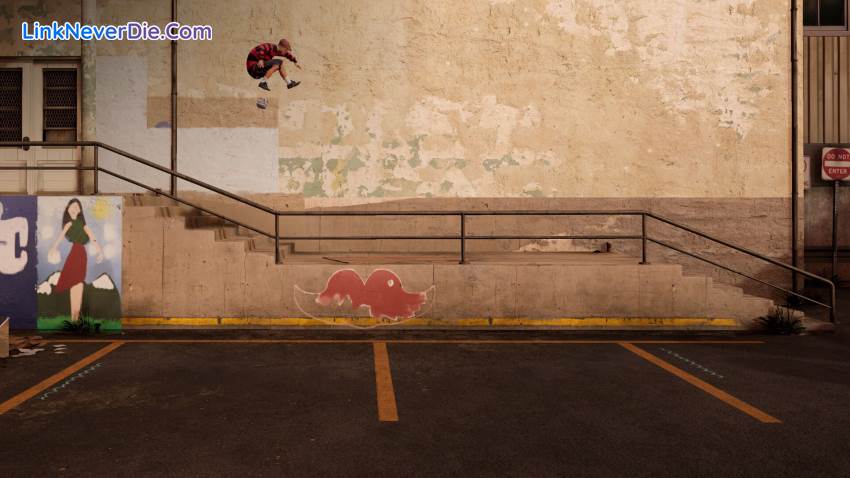 Hình ảnh trong game Tony Hawk's Pro Skater 1 + 2 (screenshot)