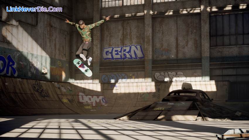 Hình ảnh trong game Tony Hawk's Pro Skater 1 + 2 (screenshot)