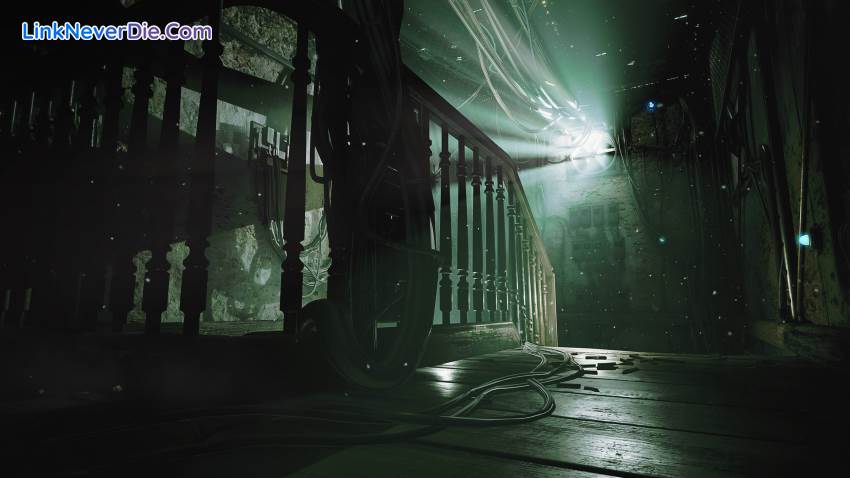 Hình ảnh trong game Observer: System Redux (screenshot)