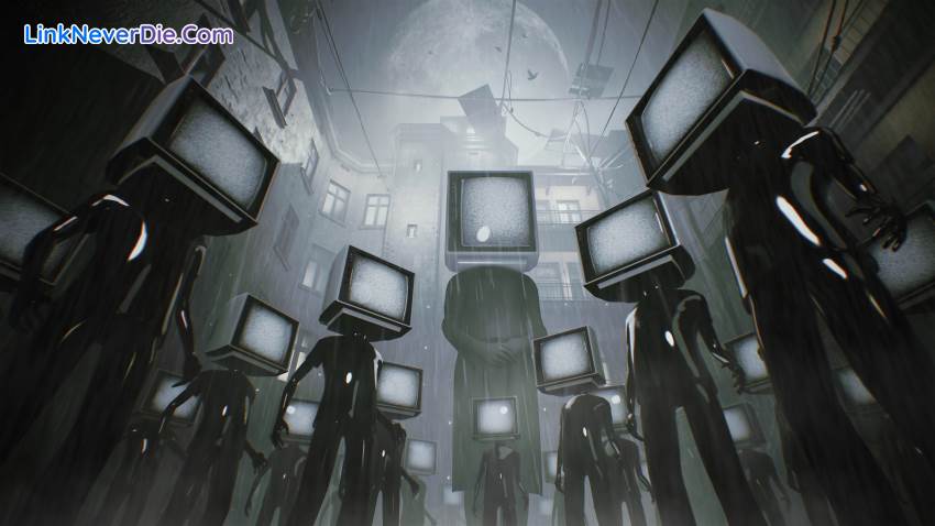 Hình ảnh trong game Observer: System Redux (screenshot)