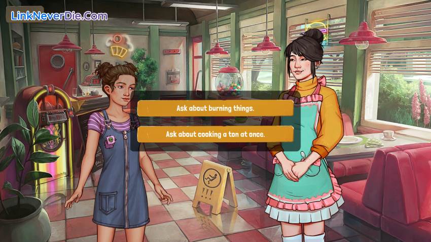 Hình ảnh trong game Growing Up (screenshot)