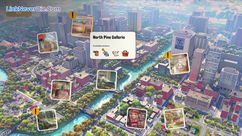 Hình ảnh trong game Growing Up (screenshot)