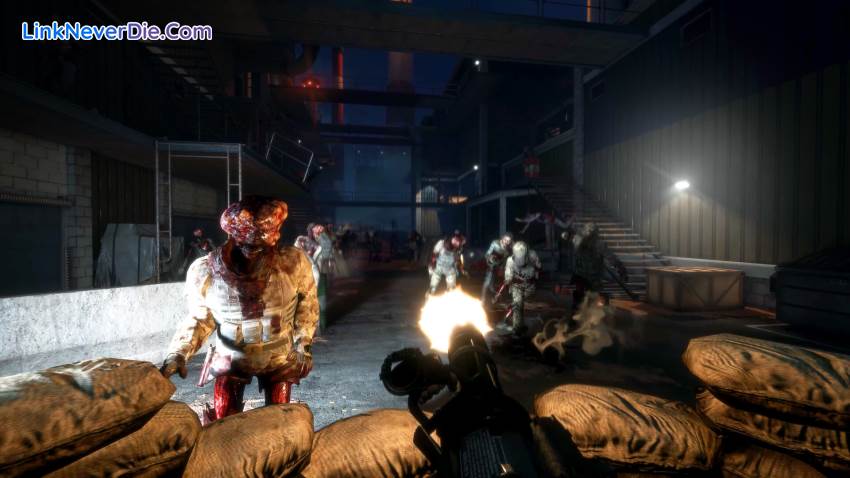 Hình ảnh trong game Arizona Sunshine Remake (screenshot)