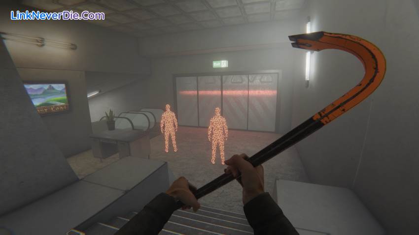 Hình ảnh trong game BONELAB (screenshot)