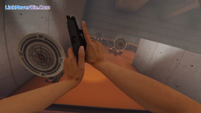 Hình ảnh trong game BONELAB (screenshot)