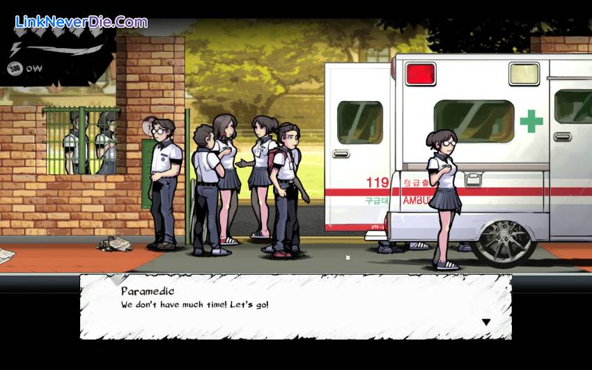 Hình ảnh trong game The Coma: Recut (screenshot)
