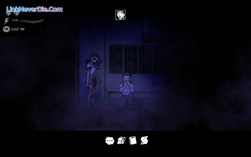 Hình ảnh trong game The Coma: Recut (screenshot)