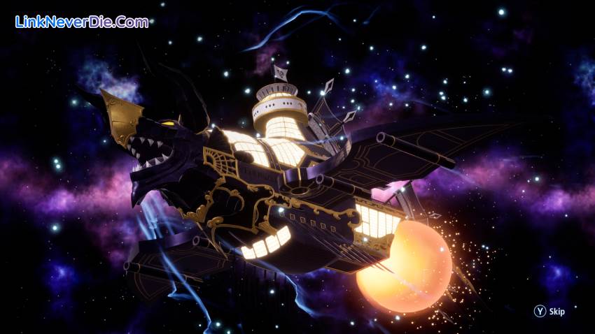 Hình ảnh trong game EDENS ZERO (screenshot)