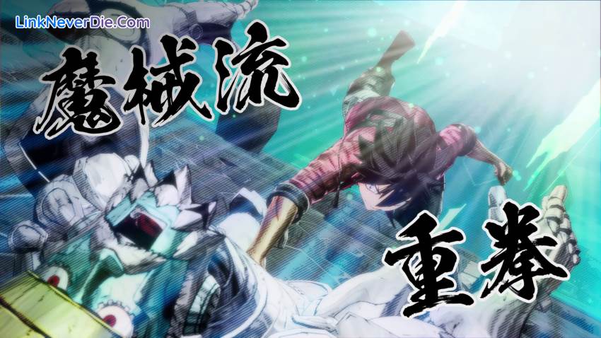 Hình ảnh trong game EDENS ZERO (screenshot)