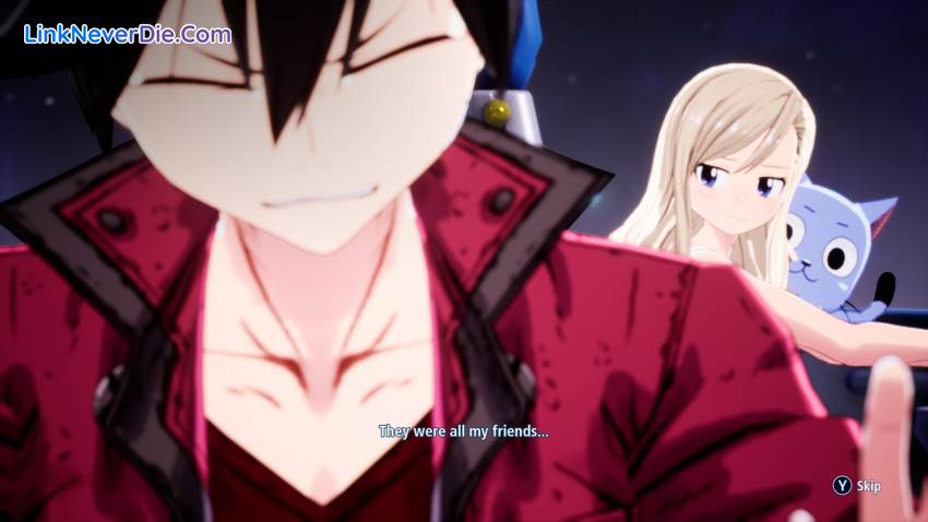 Hình ảnh trong game EDENS ZERO (screenshot)