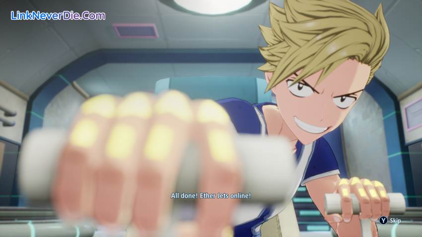 Hình ảnh trong game EDENS ZERO (screenshot)