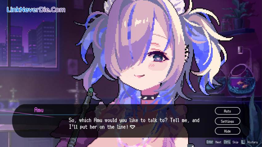 Hình ảnh trong game Hookah Haze (screenshot)