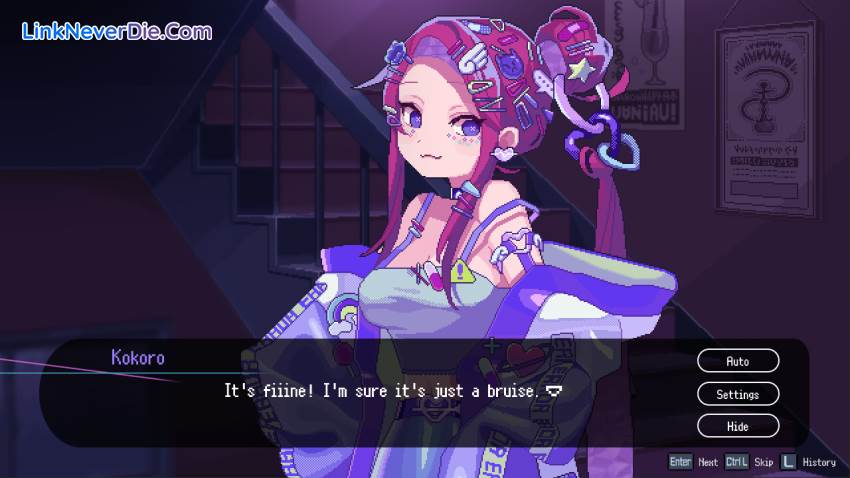 Hình ảnh trong game Hookah Haze (screenshot)