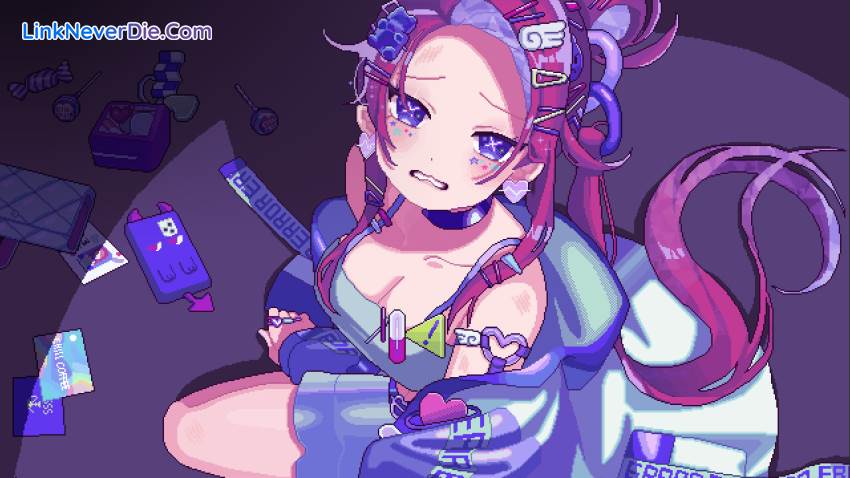 Hình ảnh trong game Hookah Haze (screenshot)