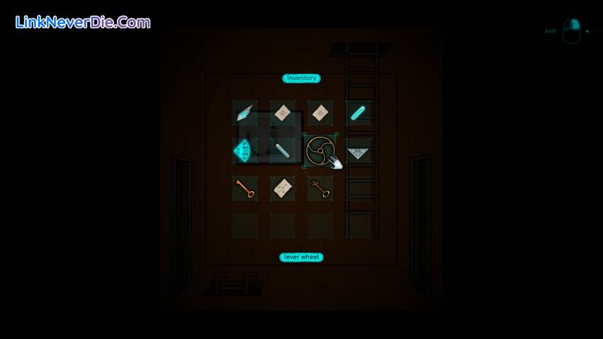 Hình ảnh trong game Submachine: Legacy (screenshot)