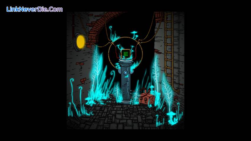 Hình ảnh trong game Submachine: Legacy (screenshot)