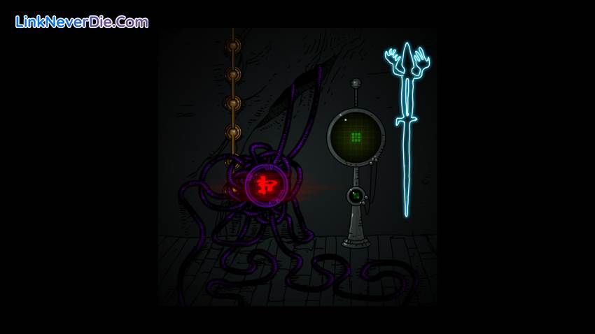Hình ảnh trong game Submachine: Legacy (screenshot)