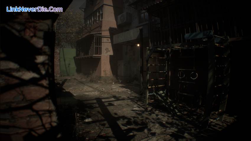 Hình ảnh trong game Dread Flats (screenshot)