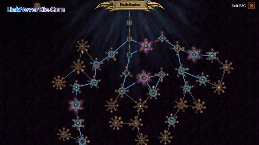 Hình ảnh trong game Striving for Light (screenshot)