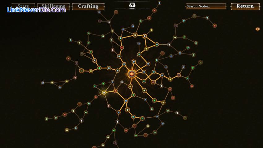 Hình ảnh trong game Striving for Light (screenshot)