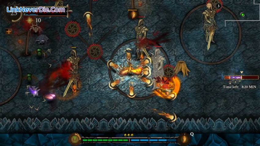 Hình ảnh trong game Striving for Light (screenshot)