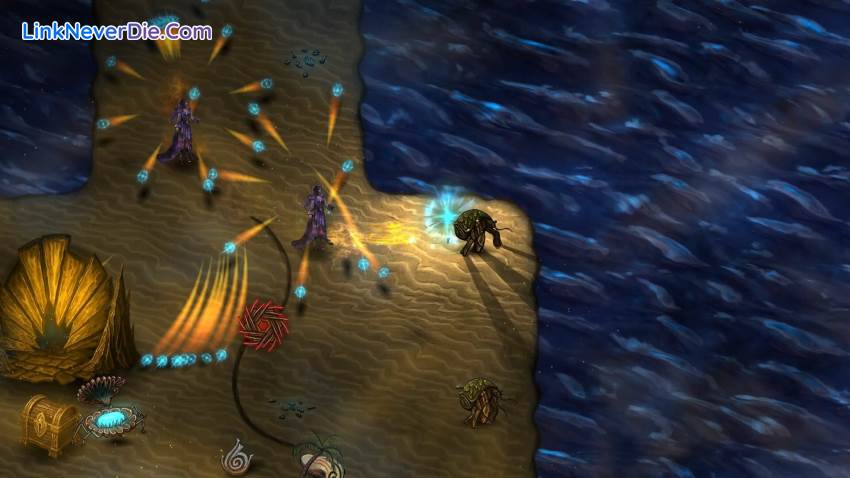 Hình ảnh trong game Striving for Light (screenshot)