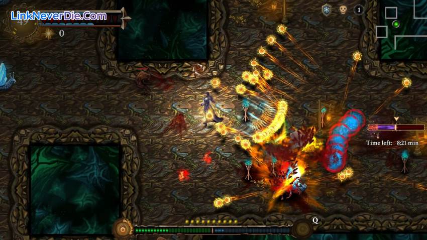 Hình ảnh trong game Striving for Light (screenshot)