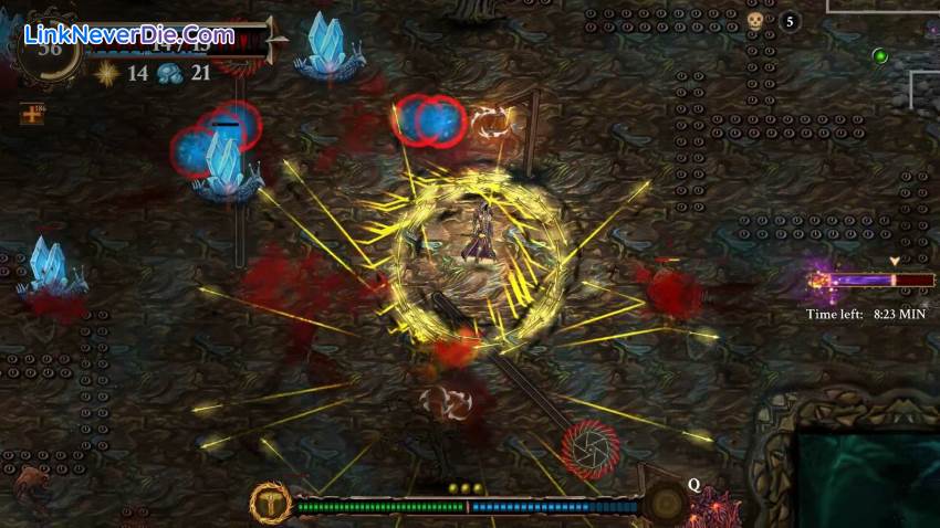 Hình ảnh trong game Striving for Light (screenshot)