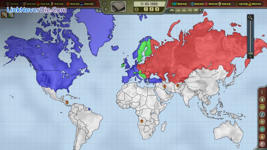Hình ảnh trong game Crisis in the Kremlin: The Cold War (screenshot)