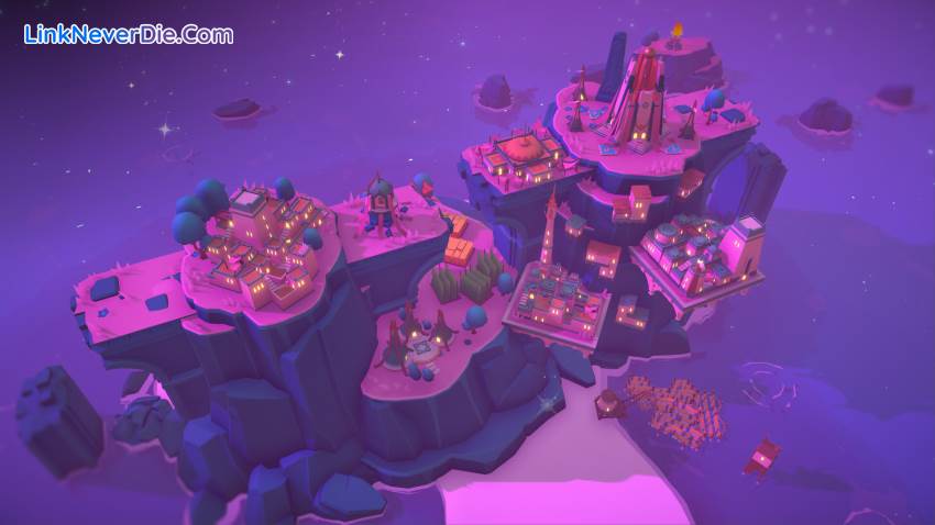 Hình ảnh trong game ISLANDERS: New Shores (screenshot)