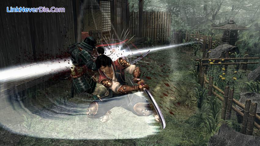 Hình ảnh trong game Onimusha 2: Samurai's Destiny (screenshot)