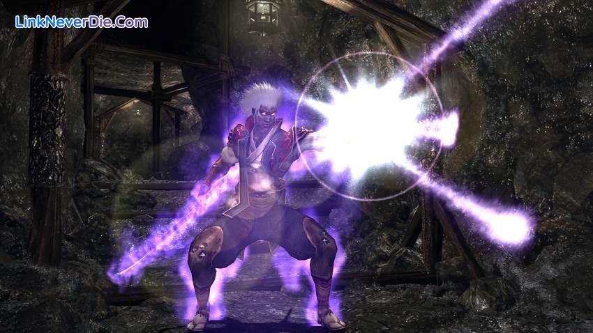 Hình ảnh trong game Onimusha 2: Samurai's Destiny (screenshot)