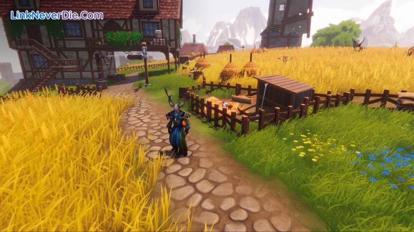 Hình ảnh trong game Gedonia 2 (screenshot)