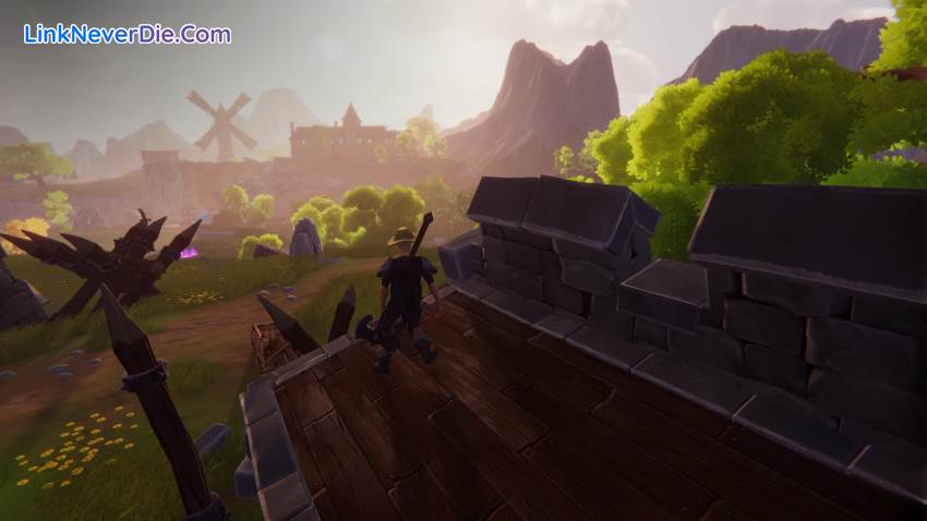 Hình ảnh trong game Gedonia 2 (screenshot)