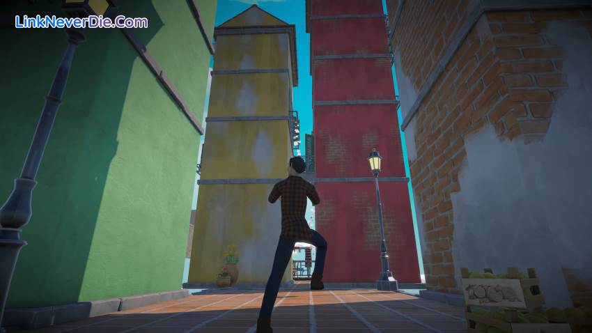 Hình ảnh trong game Puppet Team (screenshot)