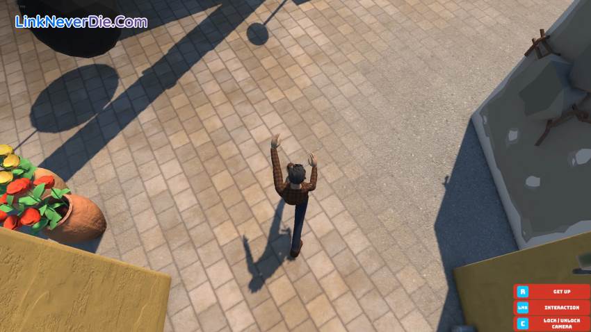 Hình ảnh trong game Puppet Team (screenshot)