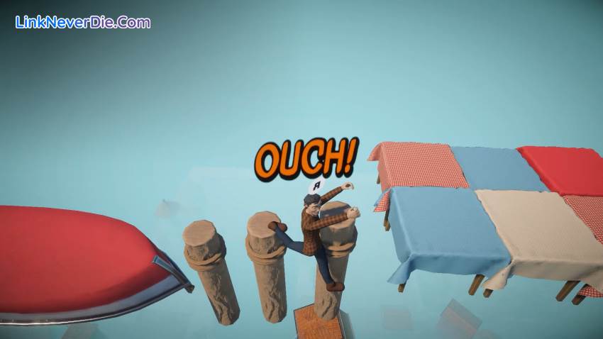 Hình ảnh trong game Puppet Team (screenshot)