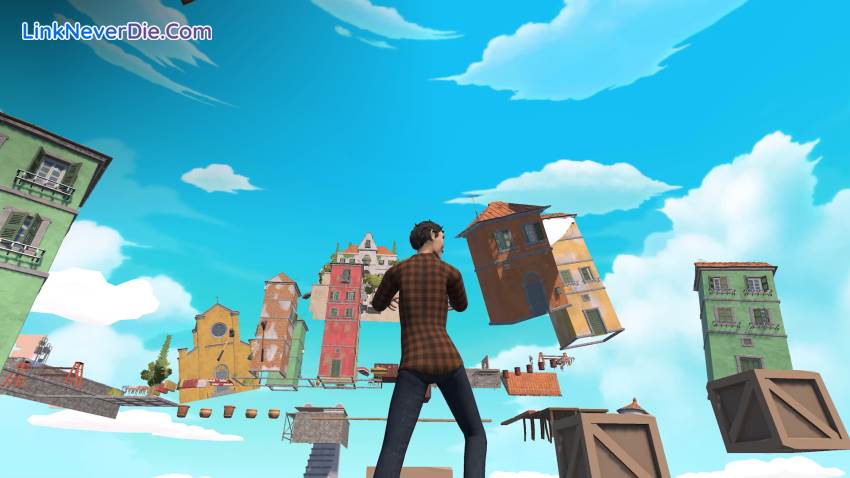 Hình ảnh trong game Puppet Team (screenshot)