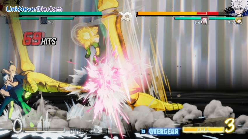 Hình ảnh trong game HUNTER×HUNTER NEN×IMPACT (screenshot)