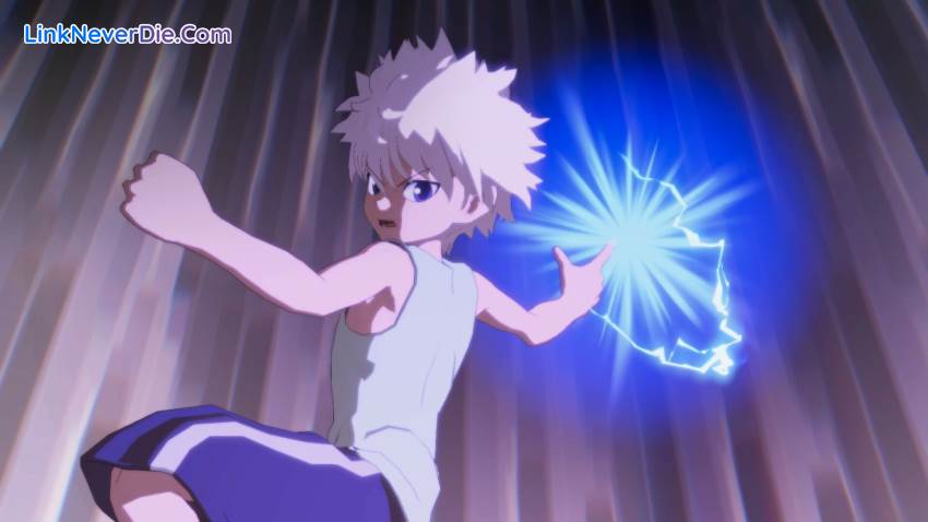 Hình ảnh trong game HUNTER×HUNTER NEN×IMPACT (screenshot)