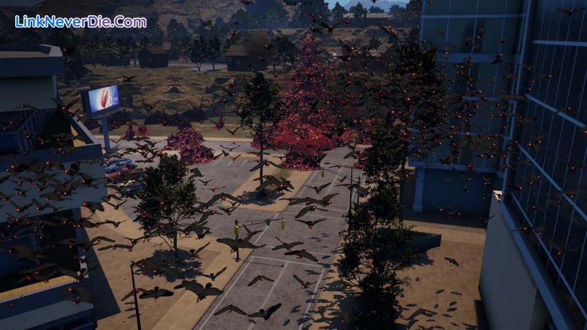 Hình ảnh trong game Cepheus Protocol (screenshot)