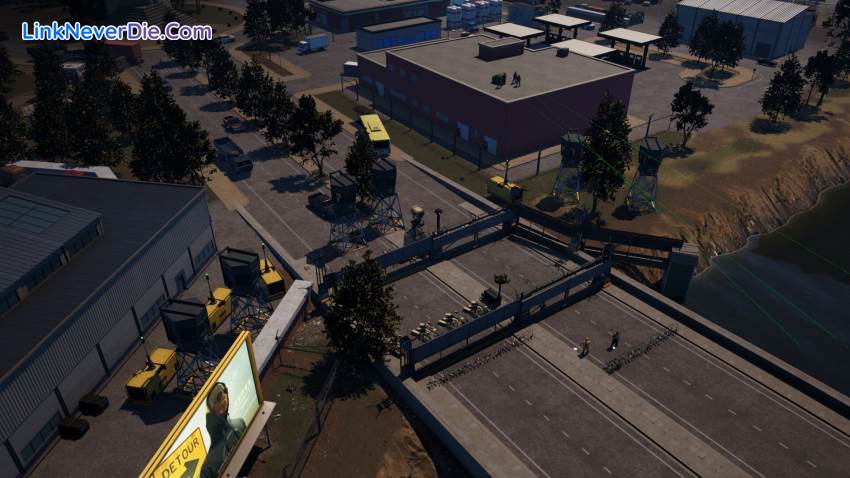 Hình ảnh trong game Cepheus Protocol (screenshot)