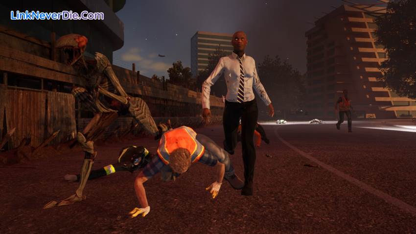 Hình ảnh trong game Cepheus Protocol (screenshot)