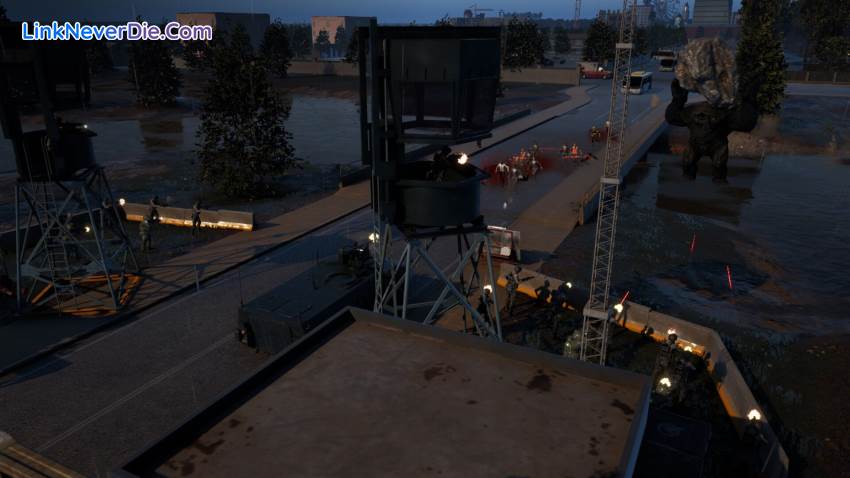 Hình ảnh trong game Cepheus Protocol (screenshot)