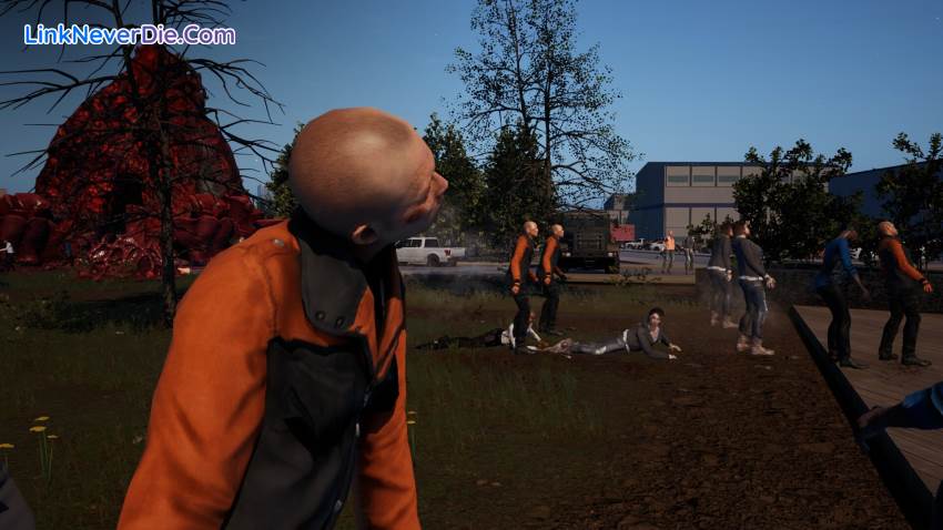 Hình ảnh trong game Cepheus Protocol (screenshot)