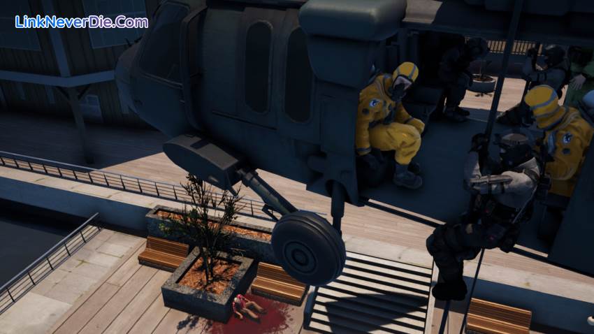 Hình ảnh trong game Cepheus Protocol (screenshot)