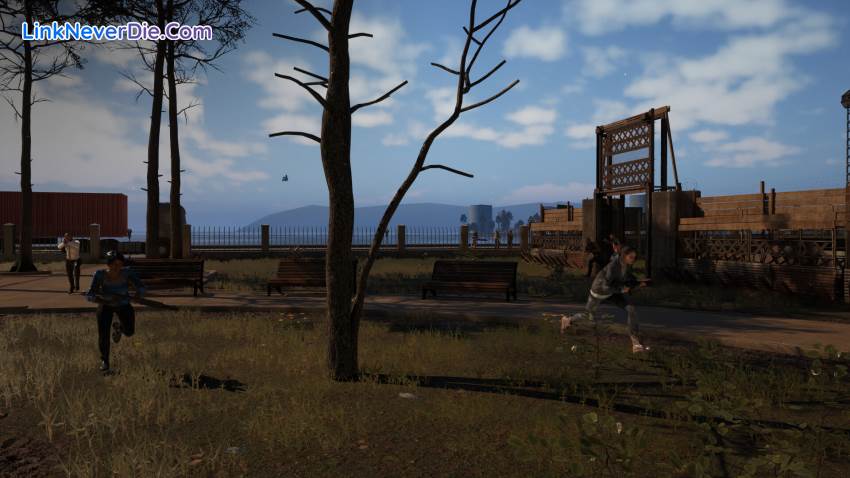 Hình ảnh trong game Cepheus Protocol (screenshot)