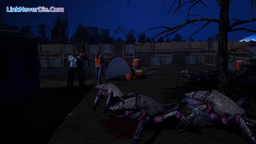 Hình ảnh trong game Cepheus Protocol (screenshot)